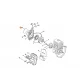 STIHL  Tabliczka z typem urządzenia FH 75 4230 967 1508